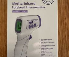 Medical Infrared Forehead Thermometer
