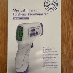 Medical Infrared Forehead Thermometer