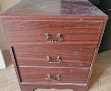 Bedside locker