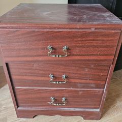 Bedside locker