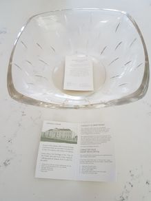 Galway Crystal "Raindrops Collection" Bowl