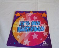 Birthday Badge for Sale