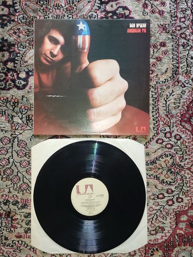 Various Album's 10 Each