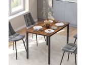 Dining Table Kitchen Table 70 x 110 x 77 cm FREE DELIVERY