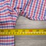 Gant Tech Prep Button Down Check Shirt Mens Medium Image 4