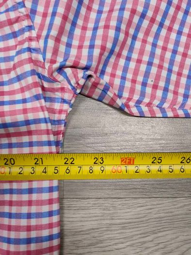 Gant Tech Prep Button Down Check Shirt Mens Medium