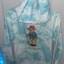 Polo Ralph Lauren Kids Polo Bear Tie-Dye Hoodie 18-20s XL Aqua Design Image 4