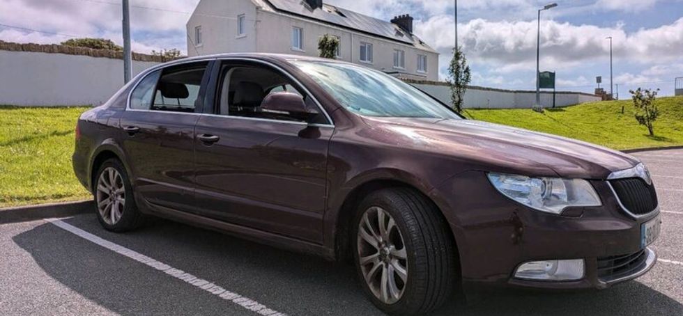 Skoda Superb 09 1100 clean reliable condition
