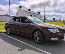 Skoda Superb 09 1100 clean reliable condition
