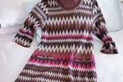 Long Sleeve Dress - Size 14-16