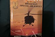 Rhodesian Special Air Service Book The Elite Barbara Cole