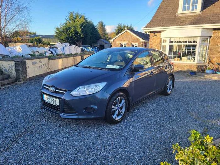 2014 Ford Focus