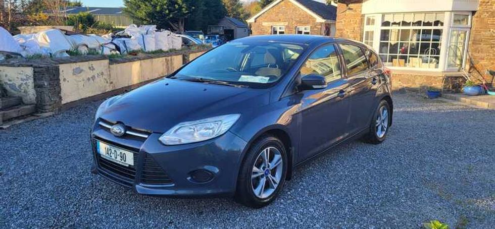 2014 Ford Focus