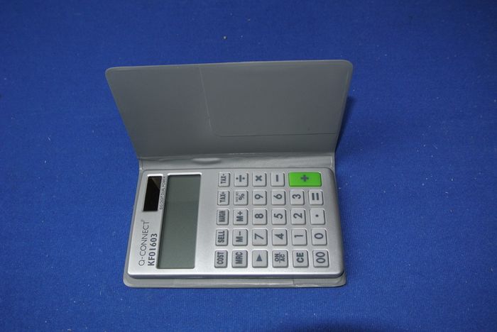 Pocket Calculator