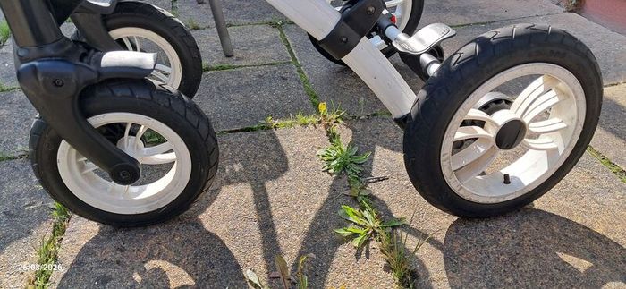 baby stroller