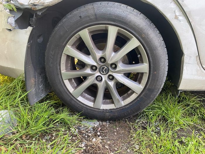 2016 MAZDA 6 SE-L D  Breaking for Parts
