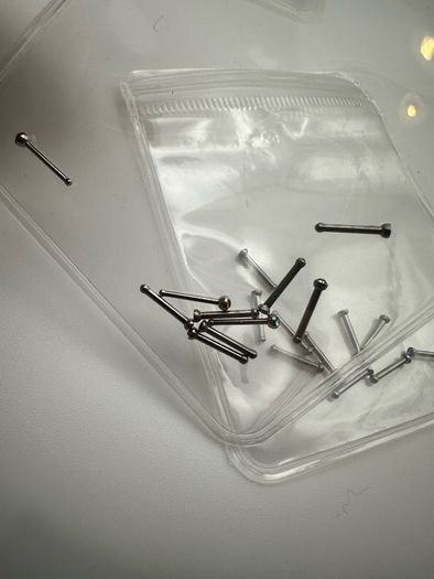 New Nose Studs