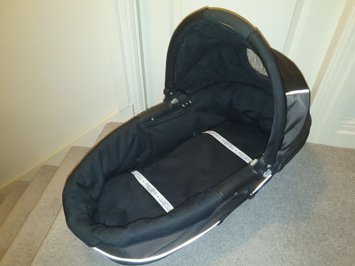 Quinny Pram Top