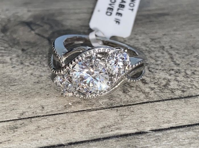Sterling Silver Ring