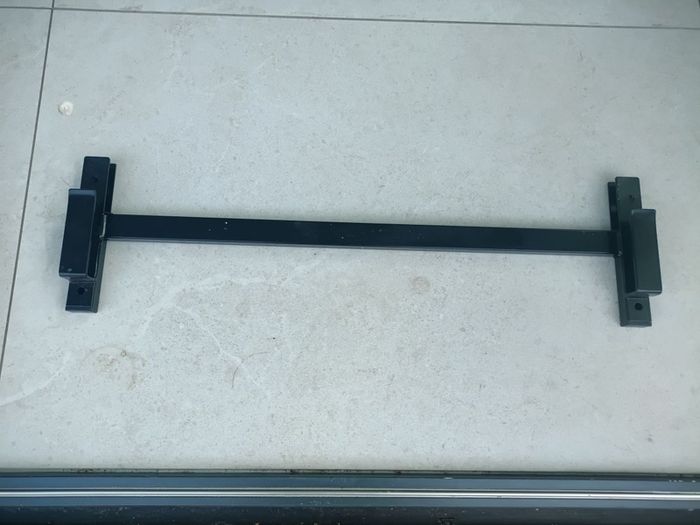 IKEA chaise longue joining bracket