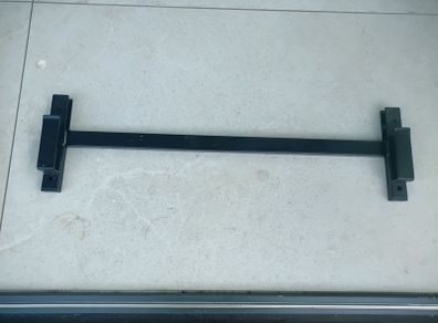 IKEA chaise longue joining bracket