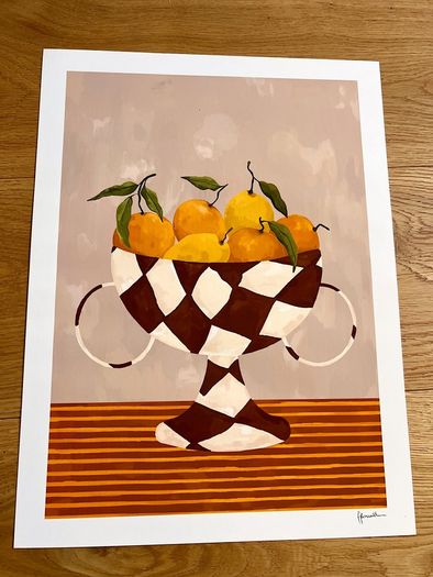 The Poster Club brand new print