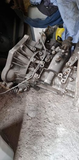 toyota c54 rav4 gearbox