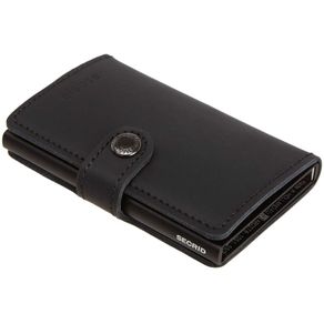 SECRID The Sustainable Edit Matte Mini Wallet (Brand New)