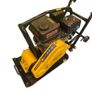 PACINI Petrol 14" Compactor 6.5hp Engine With Wheels Image 5