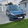 Ford Transit Connect 2022 Image 8