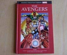 Marvel's Mightiest Heroes 24: The Avengers