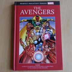 Marvel's Mightiest Heroes 24: The Avengers