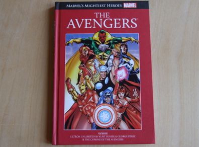 Marvel's Mightiest Heroes 24: The Avengers