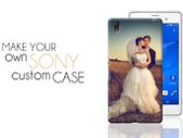 Make your own customised phone case | Sony Xperia E5