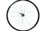 Front Alloy Black Q/R Wheel Double Wall Disc Comp