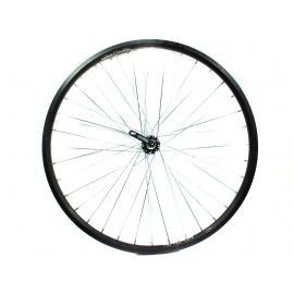 Front Alloy Black Q/R Wheel Double Wall Disc Comp