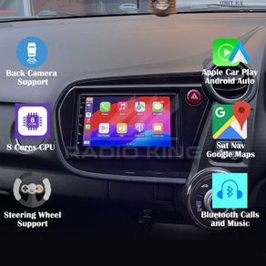 Premium Carplay Honda Insight Android Auto Radio
