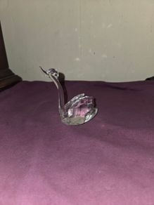 Crystal Swan