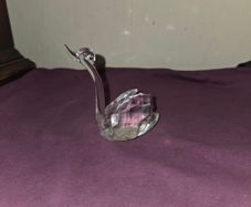 Crystal Swan