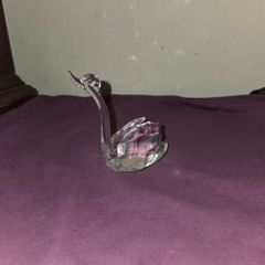 Crystal Swan