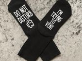 Among Us Inspired Kids & Adults Socks, Venting, Sabotage, Imposter, Do Not Disturb, Stocking Filler, Gaming, Gamer Gift, Teen, Teenager