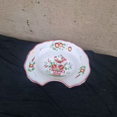 Vintage ceramic barber bowl postage possible