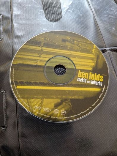 CDs eur 1 each no cases