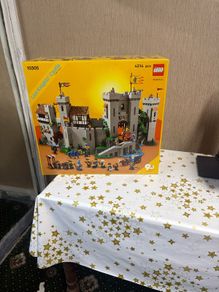 Lion Knights Castle
