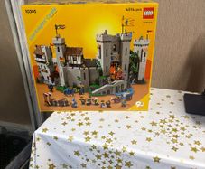 Lion Knights Castle