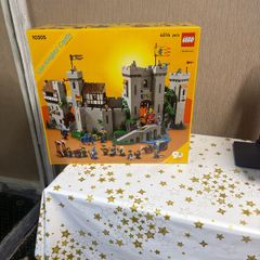 Lion Knights Castle