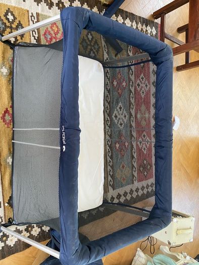 Vigo travel cot
