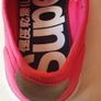 superdry canvas trainers size 5 pink in fab condition Image 7