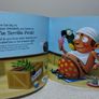 Captain Yellowbelly storybook, The Tale of the Terrible Pirate Image 8