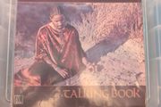 Stevie Wonder - Talking Book (LP, Album, RE, Gat)